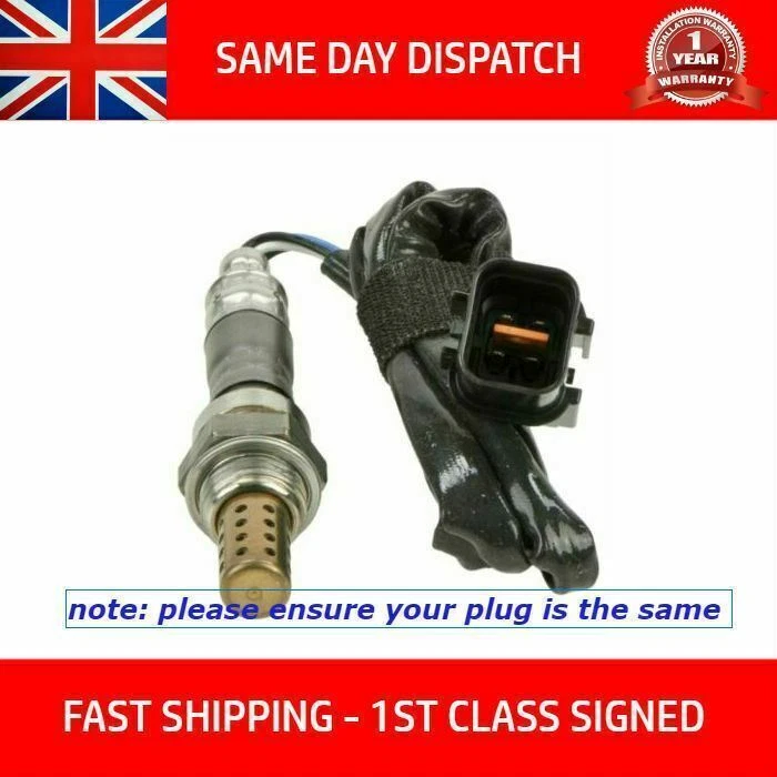 NUOVO SENSORE LAMBDA ADATTO MITSUBISHI ECLIPSE II GALANT SPACE WAGON LANCER GRANDIS - Immagine 3 di 4