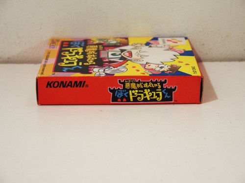 Akumajo Special Boku Dracula kun Kid Nintendo Game Boy GB Japan NTSC - Imagen 4 de 14