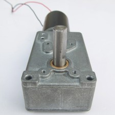 Motoriduttore CC Tyenaza N20 - 3V/6V/12V, 50-2000 RPM, Riduttore In Metallo, Per Progetti E Robotica - Foto 3
