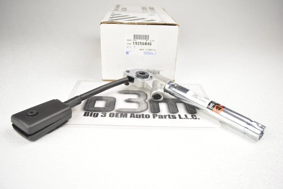 吉姆西 Terrain 雪佛兰 Equinox LH 司机安全带张紧器套件全新原始设备制造商 19256046 — 第 4/4 张图片