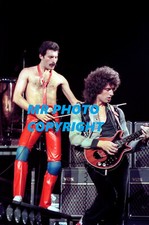 4x6 / 5x7 inch  original photo (s) QUEEN FREDDIE MERCURY r