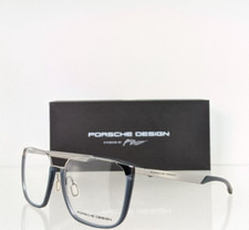 Brand New Authentic Porsche Design Eyeglasses P' 8388 C 57mm Titanium Frame