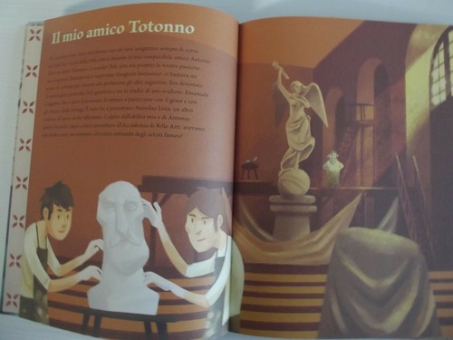 Vincenzo Gemito. 'O scultore pazzo--eidzione illustrata ZUFFI STEFANO - Picture 4 of 4