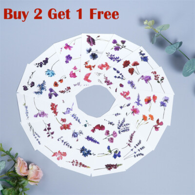 4er Set Tattoo Farbe Blume Fake Body Art Aufkleber Wasserdicht Damen Temporär