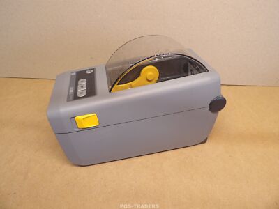 Zebra ZD410 Direct Thermal 60mm 203dpi Label Printer USB - 11397