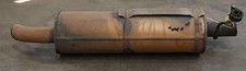 2007-2008 Chevy Silverado 4.3l 4.8l Exhaust Muffler Genuine Oem 19257844