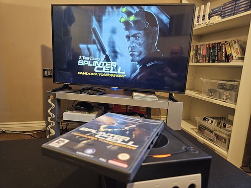 Splinter Cell Pandora Tomorrow GameCube - Bild 2 von 4
