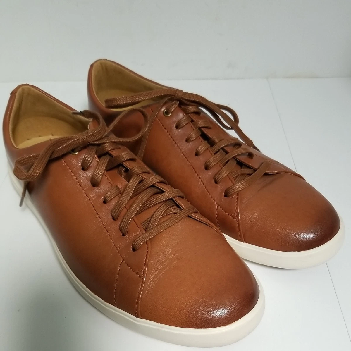 How to clean zerogrand deals shoes
