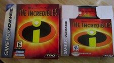 Thumbnail of ebay&reg; auction 203276336304 | Disney** Die Unglaublichen ** The Incredibles ** GameBoy Advance 