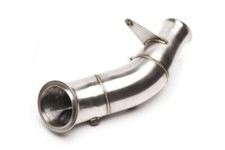 TA Technix Edelstahl Downpipe passend für BMW F30 F31 F34 F32 F33 F36