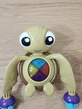 Bright Starts Nemo Sea of Activities Jumper Music Lights Turtle Batteries Inc