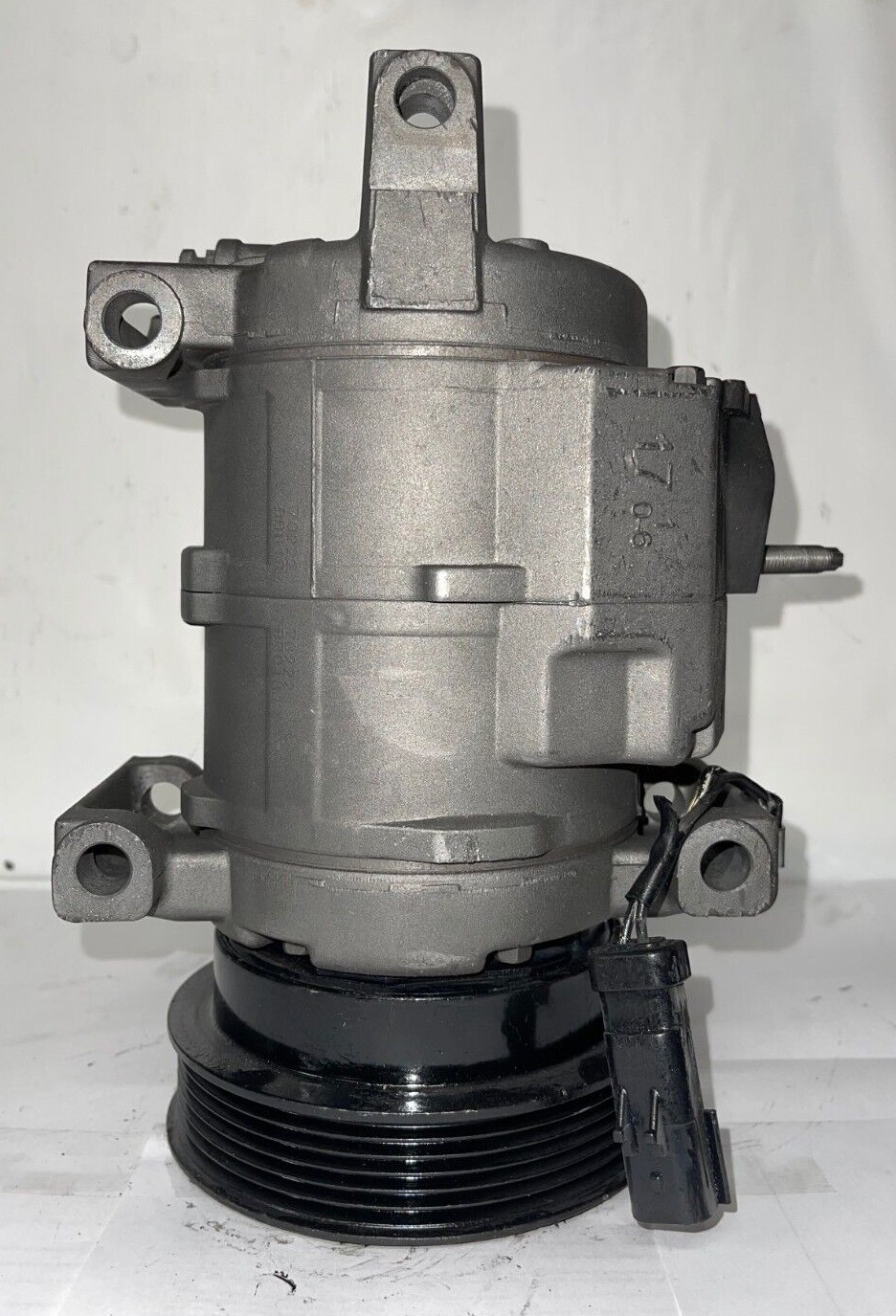 AC Compressor Dodge Charger 5.7L and 6.1L 06 07 08 09 10 eBay