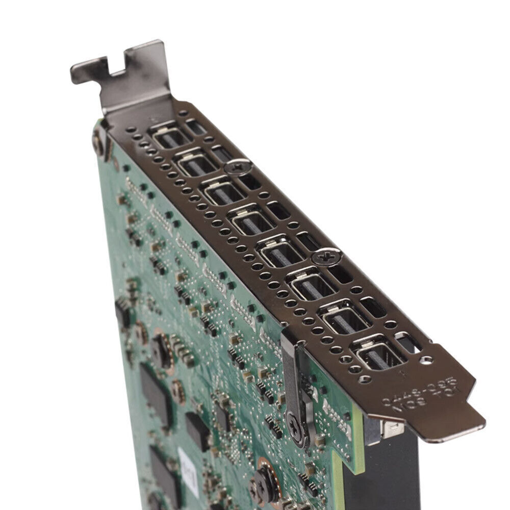 NVIDIA Quadro NVS 810 NVS810 4GB GDDR3 Graphics Video Card FedEx