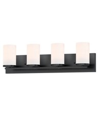 Maxim 10284SWBK Bath Light