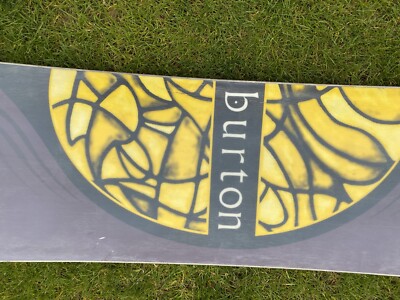 Burton - Motion Sixty Two - snowboard 62 | eBay UK