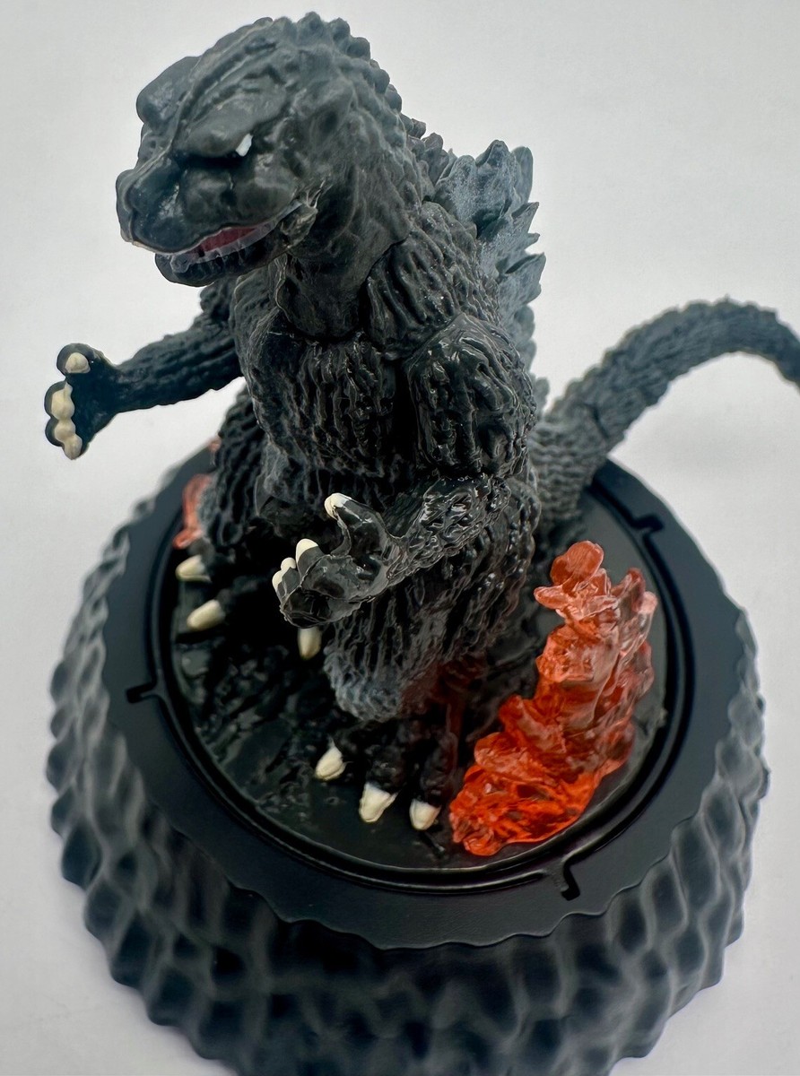HG Gashapon HG Godzilla set of three. 1954,2016 &2019 | eBay