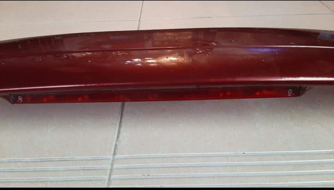 BMW E36 318ti Compact Hella Spoiler | Aftermarket Branded