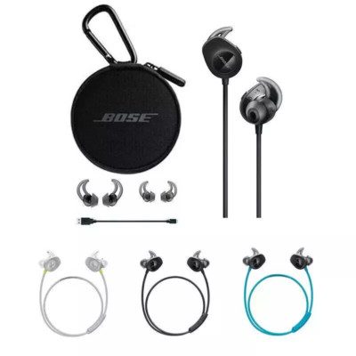 NEWBose SoundSport Bluetooth Wireless Earbuds In-Ear Sports Earphones Headphones