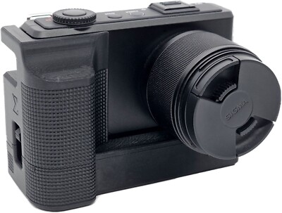 Akkugriff für Sigma DP1, DP2 oder DP3 Merrill, Batteriegriff, Kameragriff