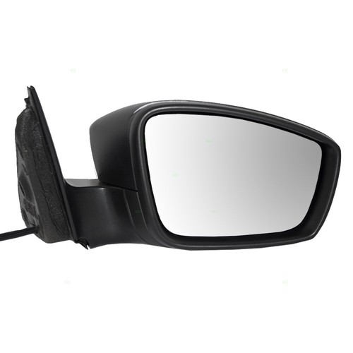 Ford Transit Mirror Manual Remote Mirror For 08-11 Ford Focus S - Foto 3