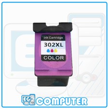 CARTUCCIA PER HP 302XL COLOR DeskJet 1110 2130 3630 Envy 4520 e All in One 