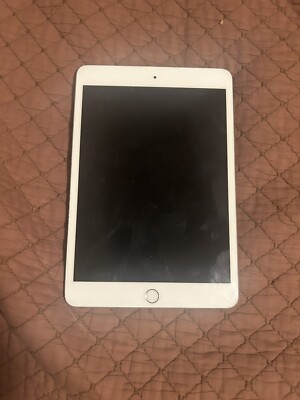 Apple iPad mini 3 16GB, Wi-Fi, 7.9in - Silver