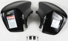 Maier Mfg Fenders Black Front 117460 TRX450ER/R 04-14