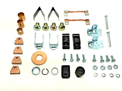 #ad #ad 1108758 Starter Repair Rebuild Kit Delco Remy 10 MT Starters $28.50
