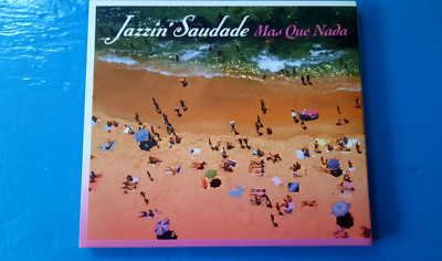 Jazzin' Saudade Mas Que Nada / MARCOS VALLE, SERGIO MENDES, RASMUS FABER, JOYCE