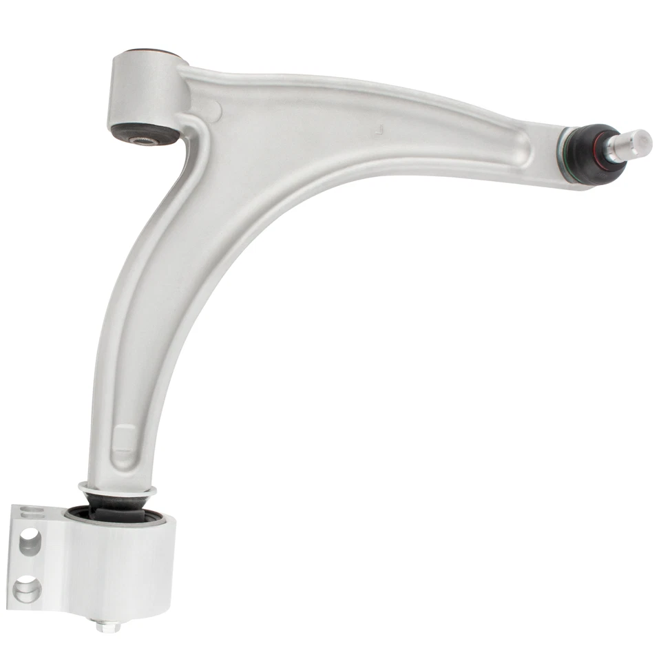 Qty(4) Front Lower Control Arms & Outer Tie Rods Fits Chevrolet Malibu 2004-2012 - Image 4 of 4