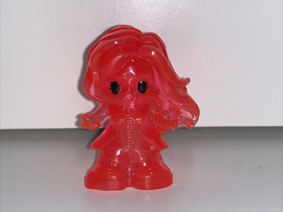 SCARLET WITCH Ooshie Woolworths 