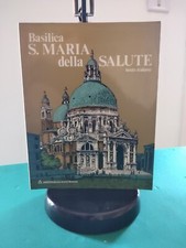 Basilica S. MARIA della SALUTE  - ARDO Edizioni d'arte/VENEZIA 1980