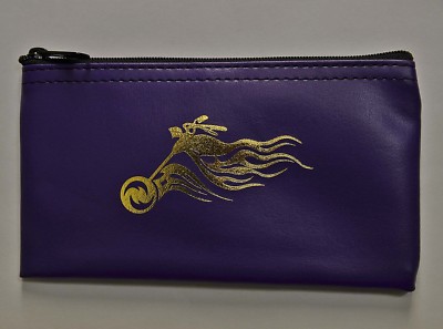 motorcycle registration pouch