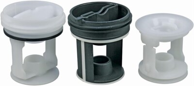 Whirlpool Hotpoint & Indesit Waschmaschine/Waschtrockner C00045027 3er  Set (6)