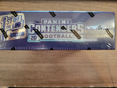 2021 Panini Contenders NFL Hobby Box First Off the Line | eBay 2021 Panini Contenders NFL Hobby Box First Off the Line | eBay