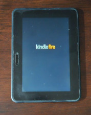 Amazon Kindle Fire HD 7 X43Z60 12GB WiFi Tablet eReader 2nd Generation Black