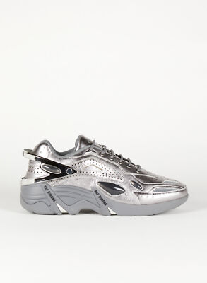 Raf Simons (RUNNER) Cylon-21 Silver