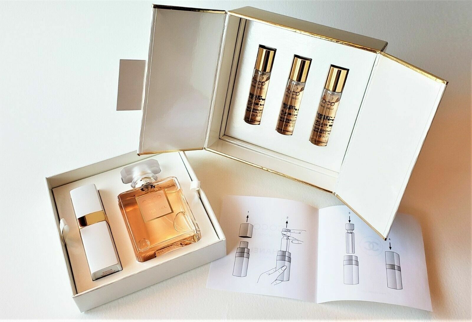 chanel allure 7.5 ml refill