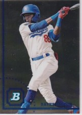 2022 Bowman Heritage #BHPC-29 Rayne Doncon Chrome Prospects