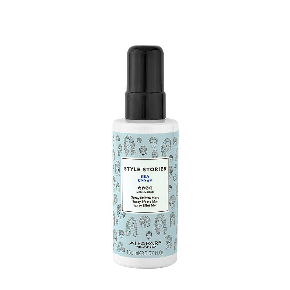 Alfaparf Milano Style Storyes Sea Spray 150ml - spray effetto mare