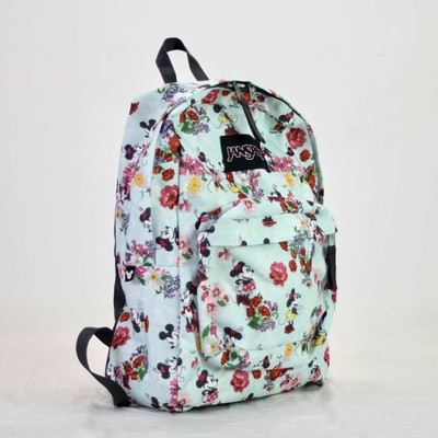 jansport minnie mouse backpack