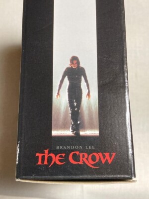 Crow/Legend of Flight Collector's Box ('94 U.S.) 2000 sets