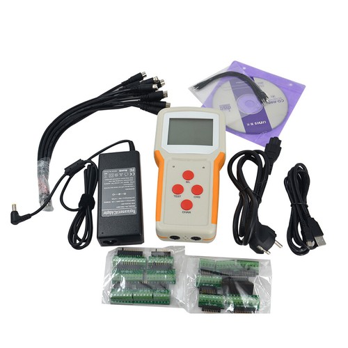 Universal Laptop Notebook Battery Tester 2 Channels Laptop Battery