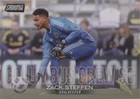 2018 Topps Stadium Club MLS Zack Steffen #20