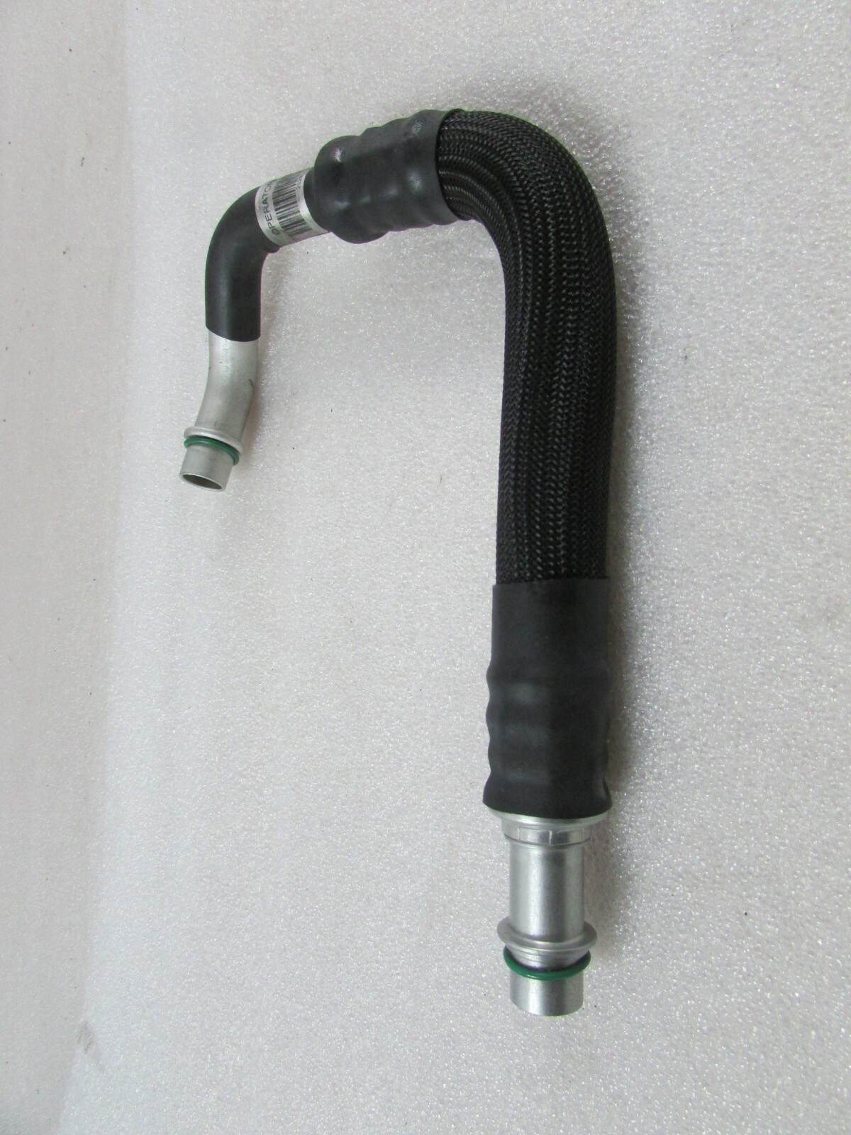 Ferrari California T, Transmission Oil Hose, Used, P/N 262814