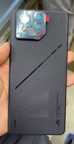 Original For Asus ROG Phone 9 Pro Rear Housing Back Battery Cover Case w/Lens - 第 6/7 張圖片