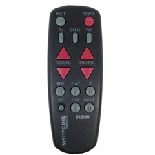 RCA RC303C - System Link 3-Device Universal Remote Control