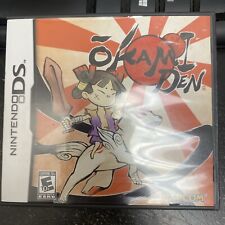 OKAMIDEN – OS FILHOS DE OKAMI - A Itinerante