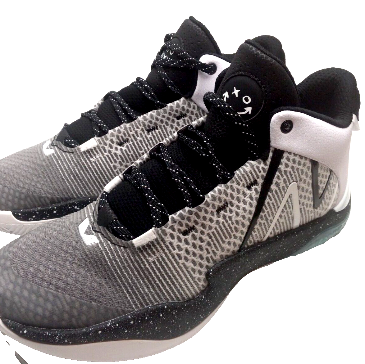スニーカー New Balance TWO WXY 2 Basketball Shoes New Balance Two Wxy V2 Performance Review - YouTube