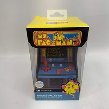 New My Arcade Ms. Pac-Man Micro Player DGUNL-...